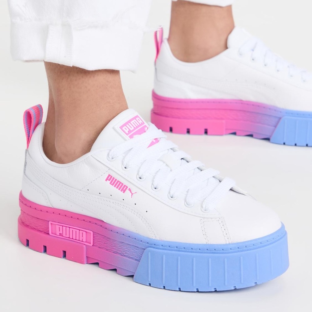 Puma Mayze Fade Women’s Sneaker